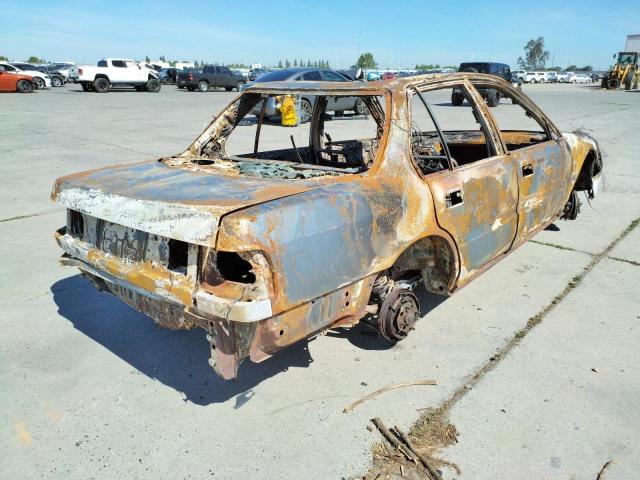 Photo 4 from auction – 1991 HONDA ACCORD EX with VIN JHMCB7665MC019870
