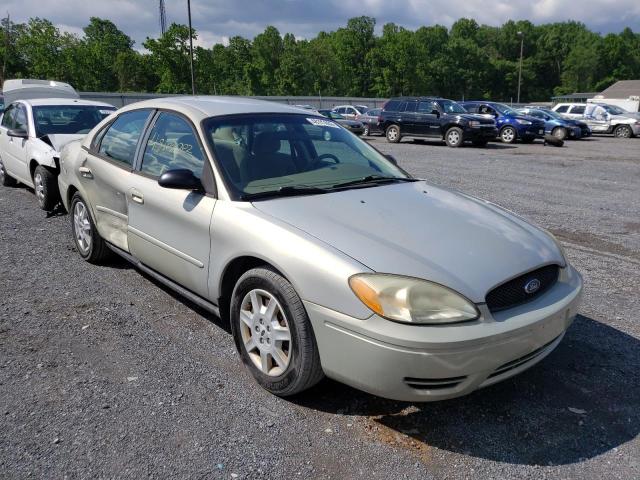 FORD TAURUS SE 2006 with VIN 1FAHP53286A241449 - Photo from auction