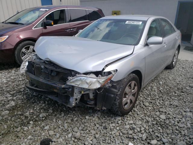 Photo 2 from auction – 2007 TOYOTA CAMRY CE with VIN 4T1BE46K37U022700