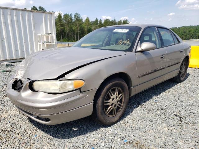 Photo 2 from auction – 2002 BUICK REGAL LS with VIN 2G4WB55K921259004