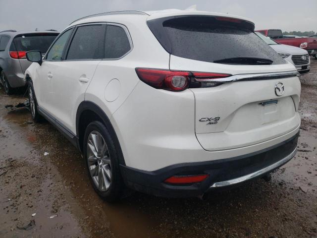 Photo 3 from auction – 2017 MAZDA CX-9 GRAND with VIN JM3TCBDY2H0138707