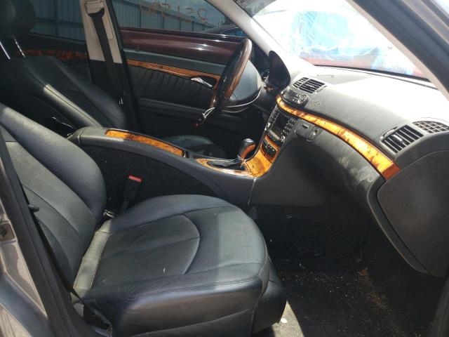 Photo 5 from auction – 2008 MERCEDES-BENZ E 320 CDI with VIN WDBUF22X48B210315