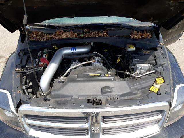 Photo 7 from auction – 2004 DODGE DURANGO with VIN 1D4HB48D14F117149