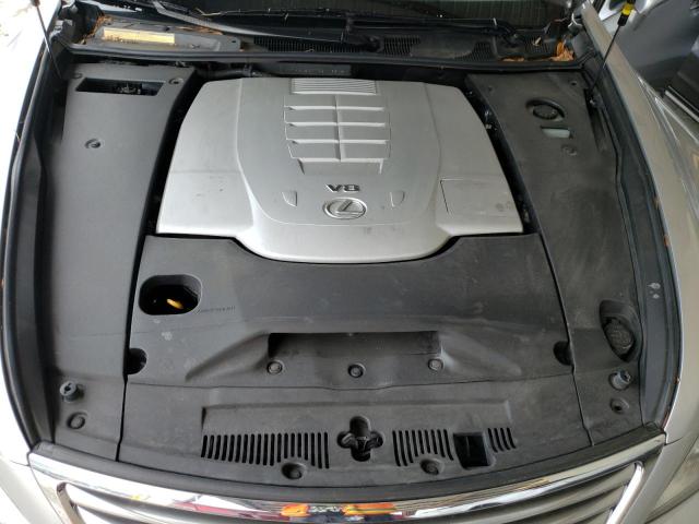 Photo 7 from auction – 2011 LEXUS LS 460 with VIN JTHBL5EF7B5106945