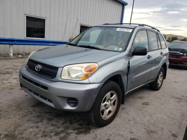 صورة رقم 2 من المزاد - 2005 TOYOTA RAV4 مع VIN JTEHD20V150074867