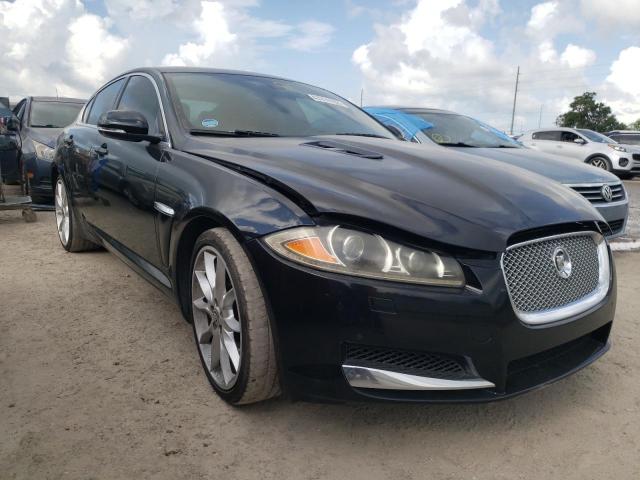 Foto 1 de la subasta – 2012 JAGUAR XF SUPERCH con VIN SAJWA0HE2CMS47011