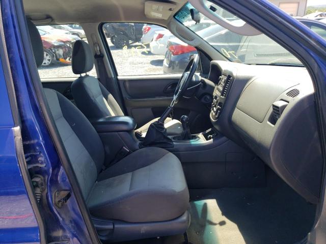 Photo 5 from auction – 2005 FORD ESCAPE XLS with VIN 1FMYU92Z25KA30907