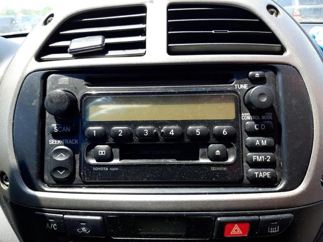 Foto 9 de la subasta – 2002 TOYOTA RAV4 con VIN JTEHH20V926046764