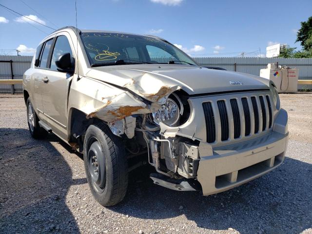 Photo 9 from auction – 2010 JEEP COMPASS SP with VIN 1J4NF4FB2AD503666