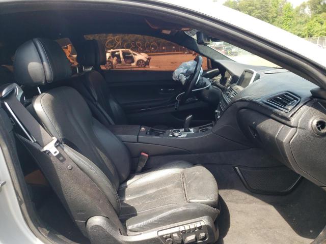 Photo 5 from auction – 2012 BMW 650 I with VIN WBALX3C56CDV77563