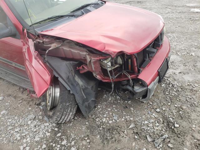 صورة رقم 10 من المزاد - 2002 CHEVROLET TRAILBLAZE مع VIN 1GNDS13S522326387