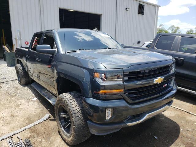 Photo 1 from auction – 2017 CHEVROLET SILVERADO with VIN 3GCUKREC7HG276735