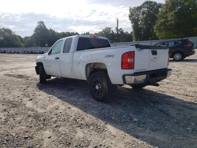 Photo 3 from auction – 2008 CHEVROLET SILVERADO with VIN 1GCEK19C48Z101052
