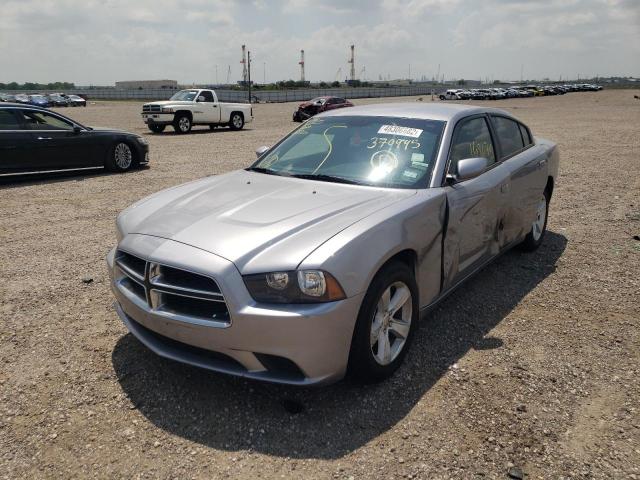 Zdjęcie 2 z aukcji – 2014 DODGE CHARGER SE z VIN 2C3CDXBG8EH370995