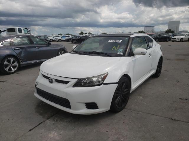 Foto 2 de la subasta – 2011 TOYOTA SCION TC con VIN JTKJF5C77B3013363