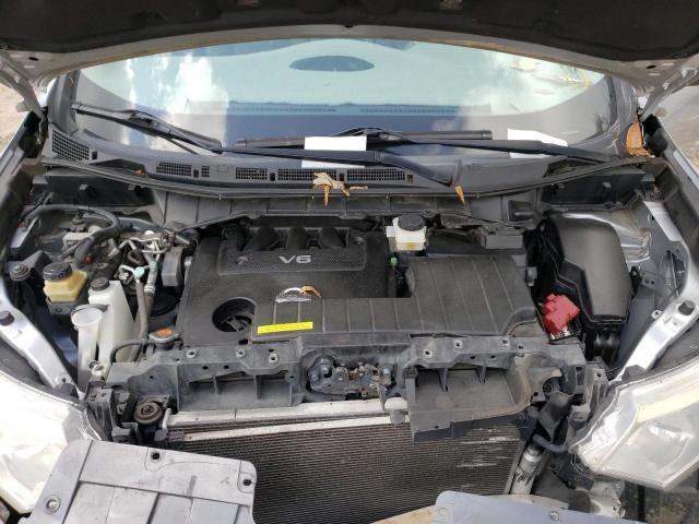 Photo 7 from auction – 2015 NISSAN QUEST S with VIN JN8AE2KP7F9128594