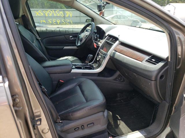 Photo 5 from auction – 2014 FORD EDGE LIMIT with VIN 2FMDK4KC3EBB33573