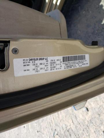 Photo 10 from auction – 2010 DODGE GRAND CARA with VIN 2D4RN6DX2AR429931