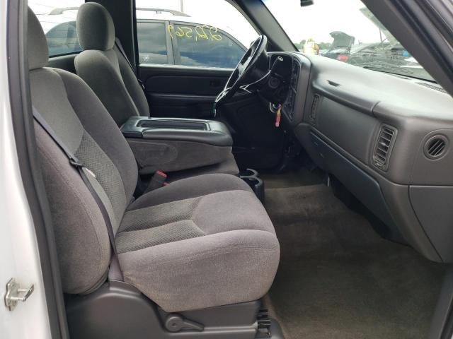 Photo 5 from auction – 2005 CHEVROLET SILVERADO with VIN 1GCEC14VX5Z172564