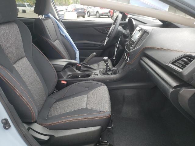 Photo 5 from auction – 2022 SUBARU CROSSTREK with VIN JF2GTACC7N9203070
