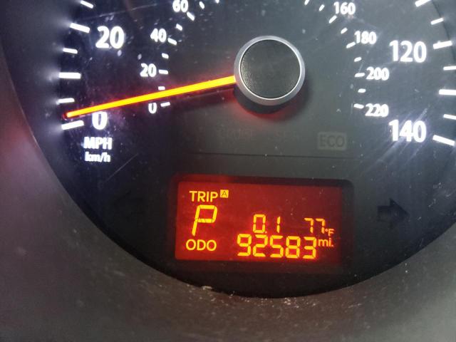 Photo 8 from auction – 2013 KIA SOUL + with VIN KNDJT2A61D7749686
