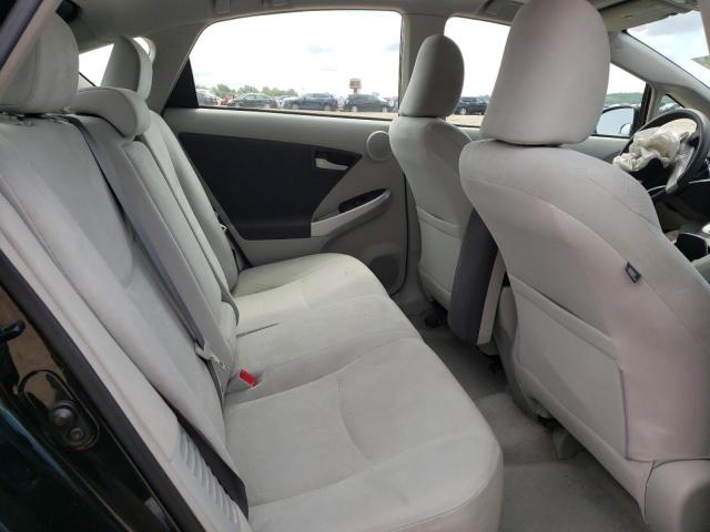 Photo 6 from auction – 2010 TOYOTA PRIUS with VIN JTDKN3DUXA0082989