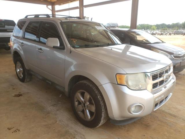 FORD ESCAPE LIM 2010 with VIN 1FMCU0E76AKA03123 - Photo from auction