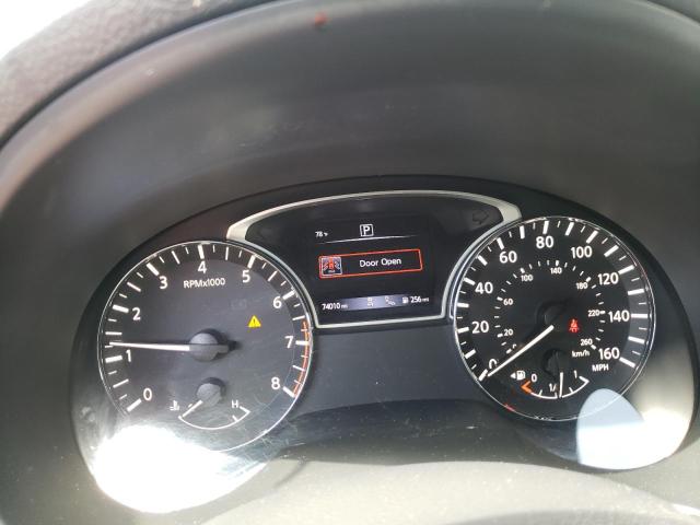 Photo 8 from auction – 2018 NISSAN ALTIMA 2.5 with VIN 1N4AL3AP1JC201100
