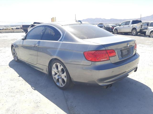 Photo 3 from auction – 2011 BMW 328 I SULE with VIN WBAKE5C54BE573338