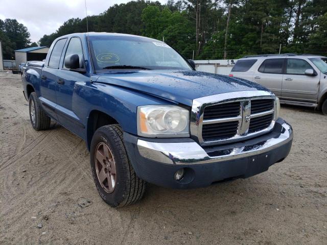 Photo 1 from auction – 2005 DODGE DAKOTA QUA with VIN 1D7HW48N95S339155