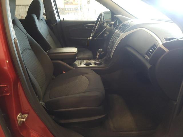 Photo 5 from auction – 2012 CHEVROLET TRAVERSE L with VIN 1GNKVGED8CJ114526