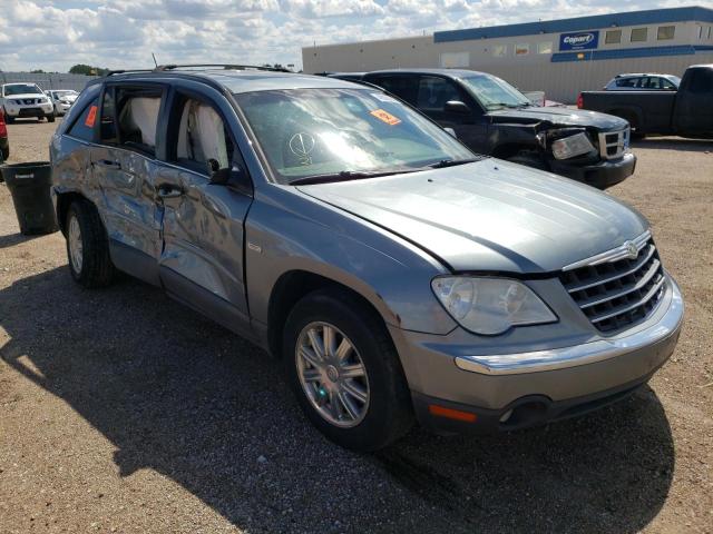 CHRYSLER PACIFICA T 2007 with VIN 2A8GF68X07R148692 - Photo from auction