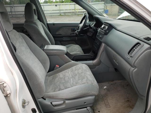 Photo 5 from auction – 2005 HONDA PILOT EX with VIN 2HKYF18415H504971