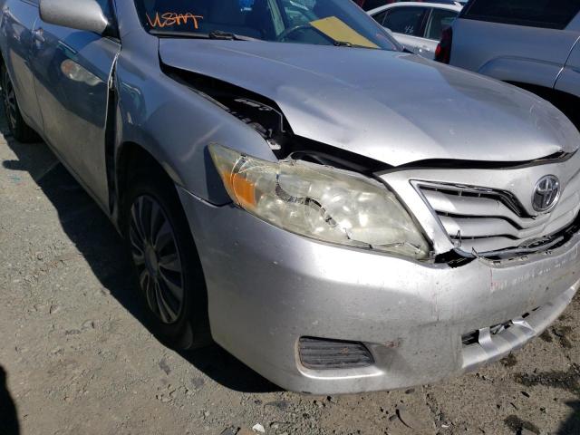 Photo 9 from auction – 2011 TOYOTA CAMRY BASE with VIN 4T1BF3EK3BU649026