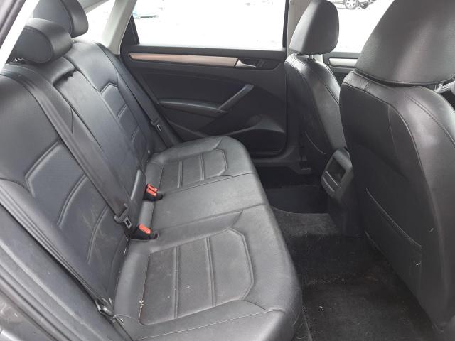 Photo 6 from auction – 2015 VOLKSWAGEN PASSAT S with VIN 1VWAT7A39FC085079