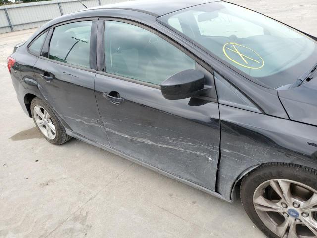 Photo 9 from auction – 2012 FORD FOCUS SE with VIN 1FAHP3F21CL289620
