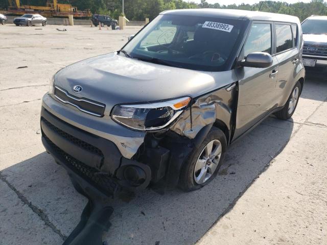 Photo 9 from auction – 2019 KIA SOUL with VIN KNDJN2A21K7695326