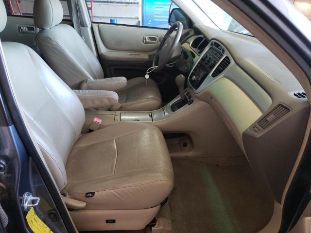 Photo 5 from auction – 2006 TOYOTA HIGHLANDER with VIN JTEDW21AX60005746