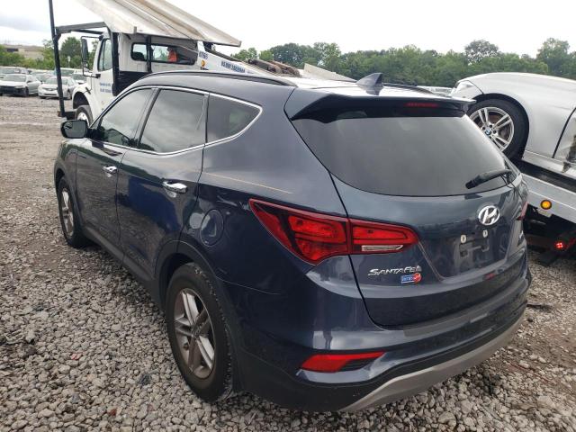 Photo 3 from auction – 2017 HYUNDAI SANTA FE S with VIN 5NMZU3LB5HH012537