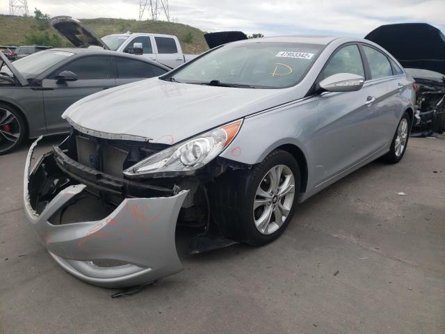 Photo 2 from auction – 2011 HYUNDAI SONATA SE with VIN 5NPEC4AC7BH029112