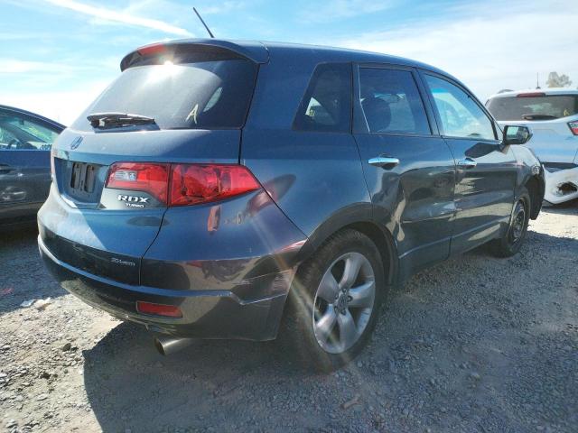 Photo 9 from auction – 2007 ACURA RDX TECHNO with VIN 5J8TB18547A016804