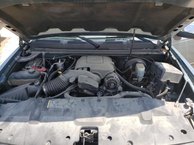 Photo 7 from auction – 2010 CHEVROLET SILVERADO with VIN 3GCRCSE00AG124236