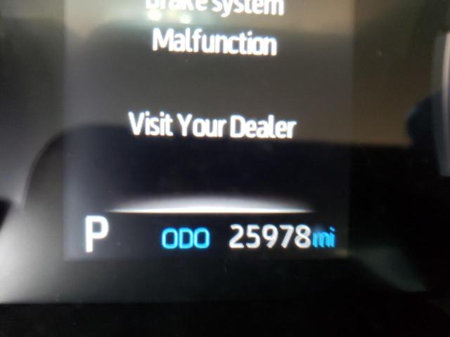 Photo 8 from auction – 2019 TOYOTA RAV4 LE with VIN JTMG1RFV8KD034329