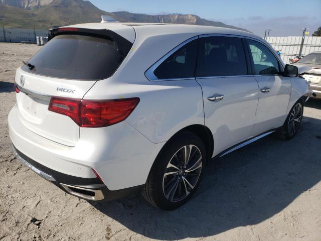 Photo 4 from auction – 2020 ACURA MDX TECHNO with VIN 5J8YD3H53LL006503