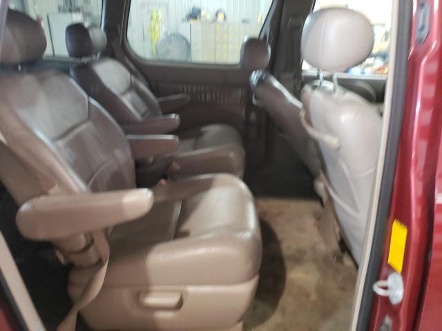 Photo 6 from auction – 2000 TOYOTA SIENNA with VIN 4T3ZF13CXYU292944