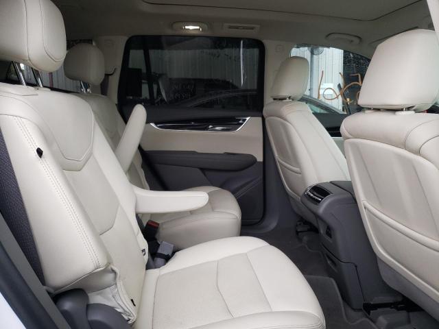 Photo 6 from auction – 2021 CADILLAC XT6 PREMIU with VIN 1GYKPCRS3MZ175302