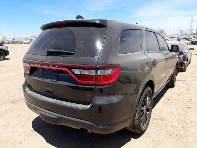 Photo 4 from auction – 2015 DODGE DURANGO SX with VIN 1C4RDHAG2FC904588