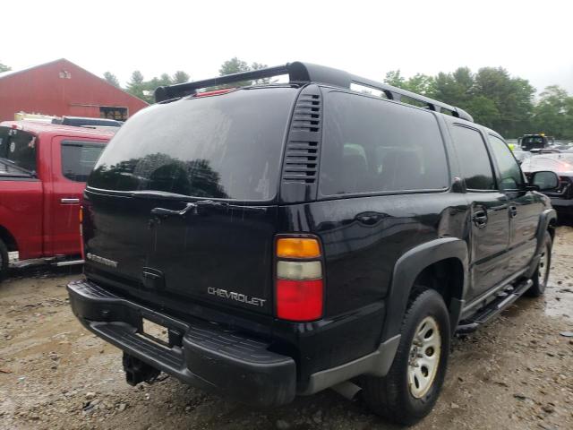 Photo 4 from auction – 2005 CHEVROLET SUBURBAN K with VIN 3GNFK16Z65G129094