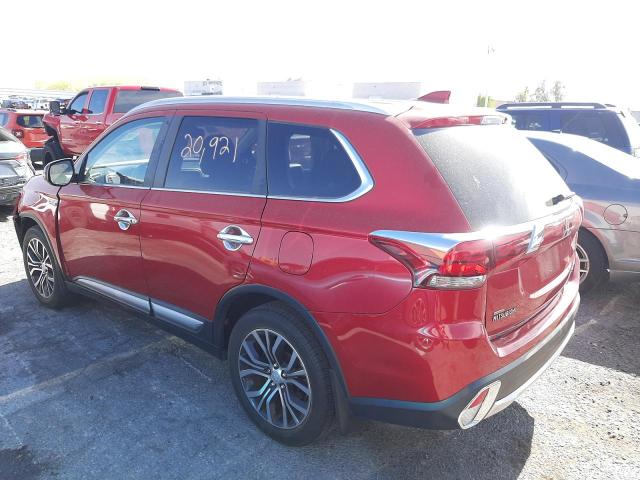 Photo 3 from auction – 2017 MITSUBISHI OUTLANDER with VIN JA4AD3A38HZ067823