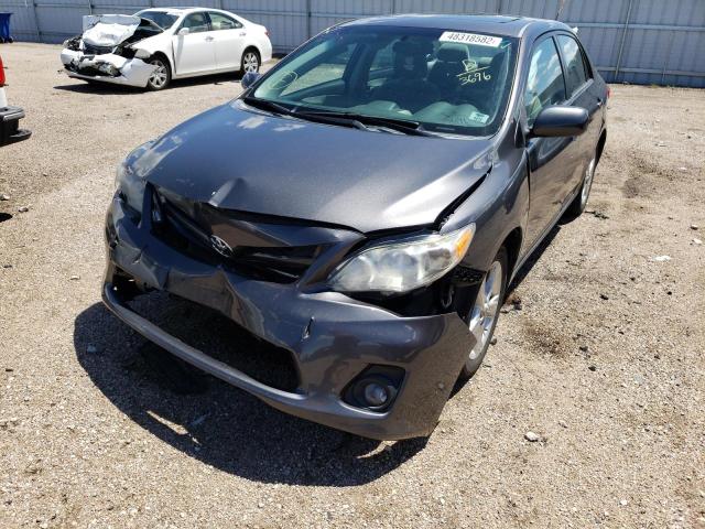 Снимка 9 от търг – 2012 TOYOTA COROLLA BA с VIN 5YFBU4EE5CP038696